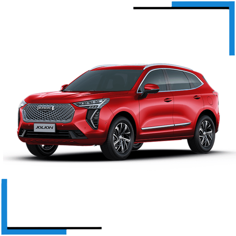 Haval Jolion Rubber Floor Footwell and Boot Mats Seat Covers | Waterproof Custom‑Fit by An