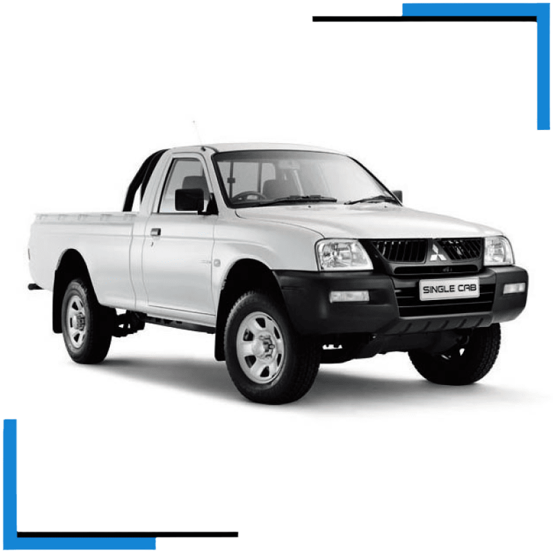 Mitsubishi Colt Single Cab Seat Covers | Custom‑Fit Waterproof