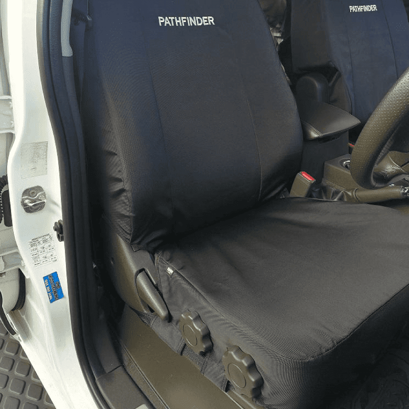 Nissan Pathfinder Seat Covers made by KINDO Covers