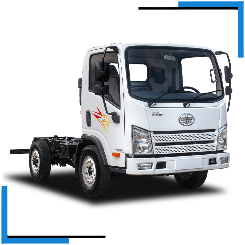 FAW 4.110 FL Seat Covers | Waterproof Custom‑Fit by Any Car