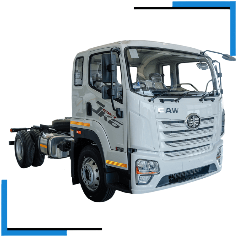 FAW JK6 15.220 FL Seat Covers | Waterproof Custom‑Fit by Any Car