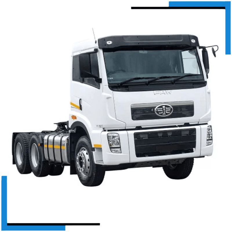 FAW 28-380 Seat Covers made by KINDO Covers