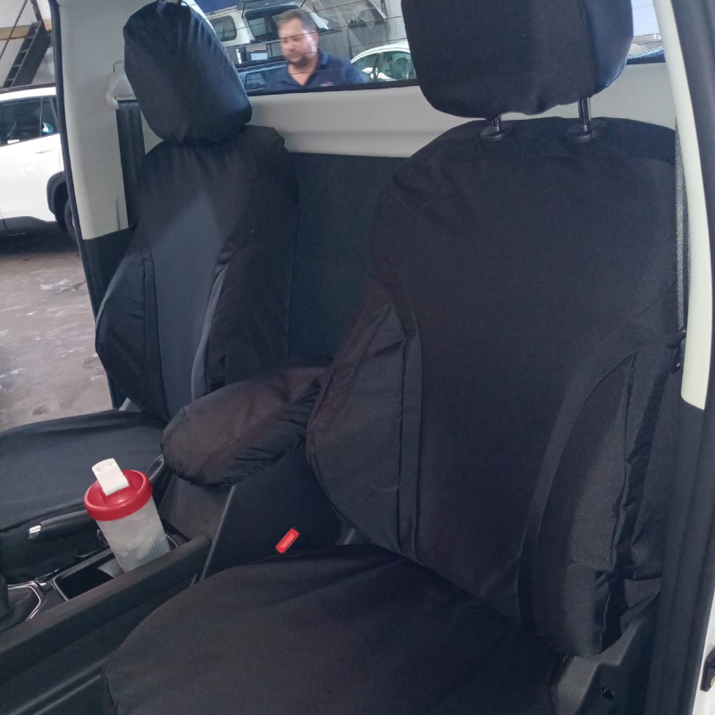 FOTON Tunland Single Cab Seat Covers made by KINDO