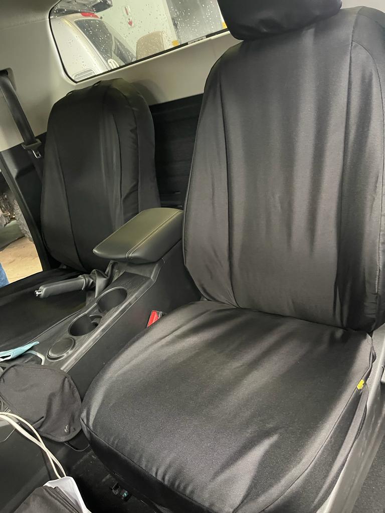 GWM P-Series Single Cab Seat Covers