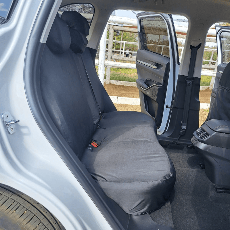HAVAL H6 HEV Seat Covers made by KINDO Covers