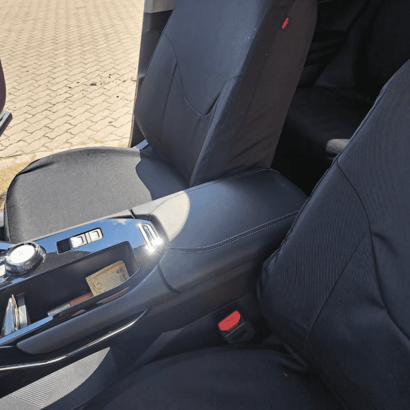 HAVAL H6 HEV Seat Covers made by KINDO Covers