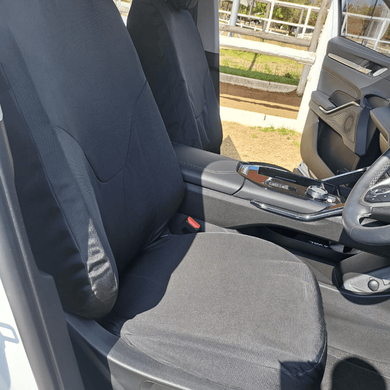 HAVAL H6 HEV Seat Covers made by KINDO Covers