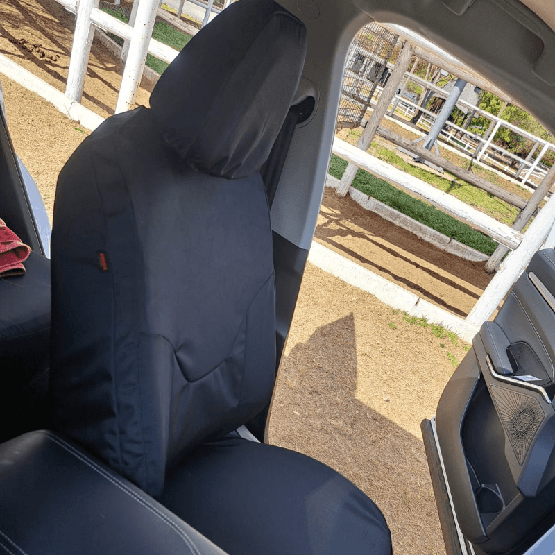 HAVAL H6 HEV Seat Covers made by KINDO Covers