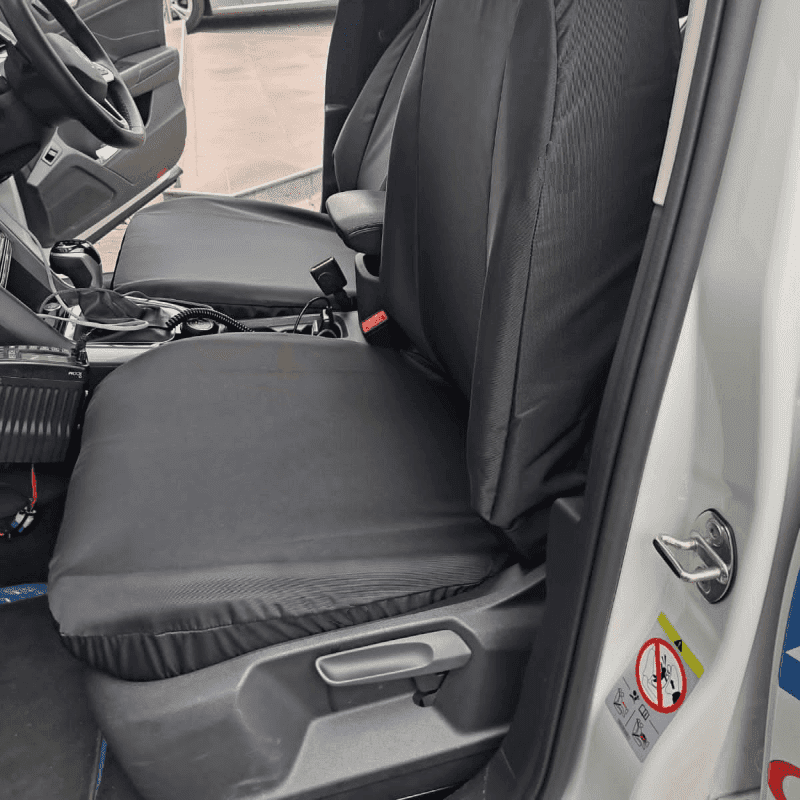 HAVAL H6 HEV Seat Covers made by KINDO Covers