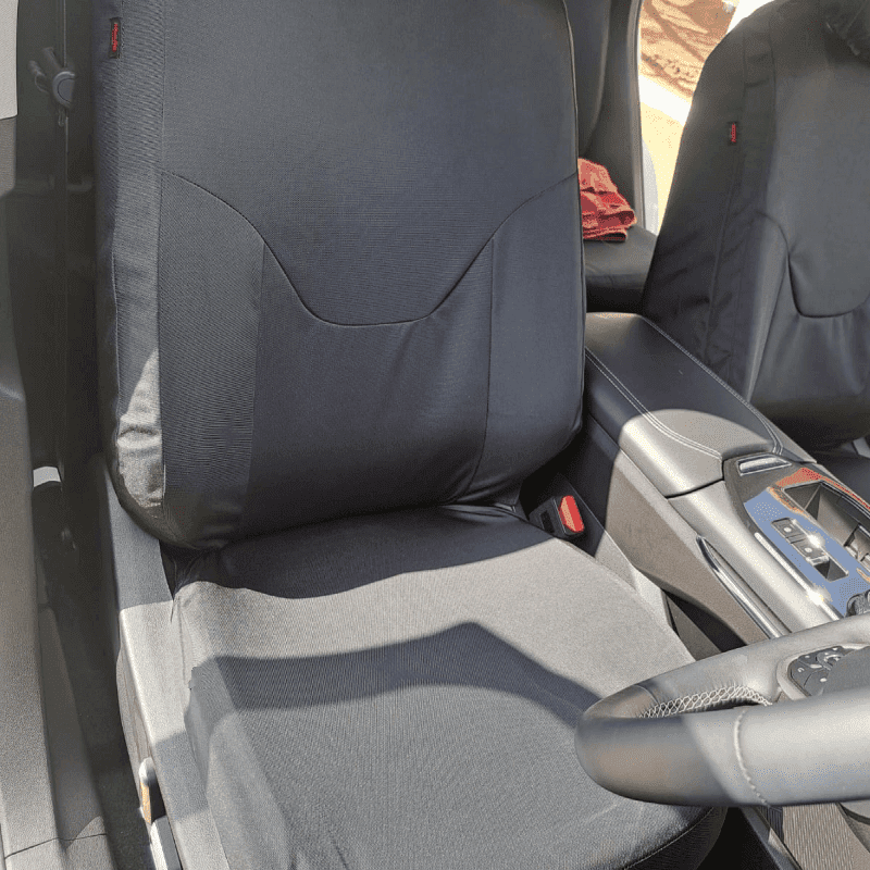 HAVAL H6 HEV Seat Covers made by KINDO Covers