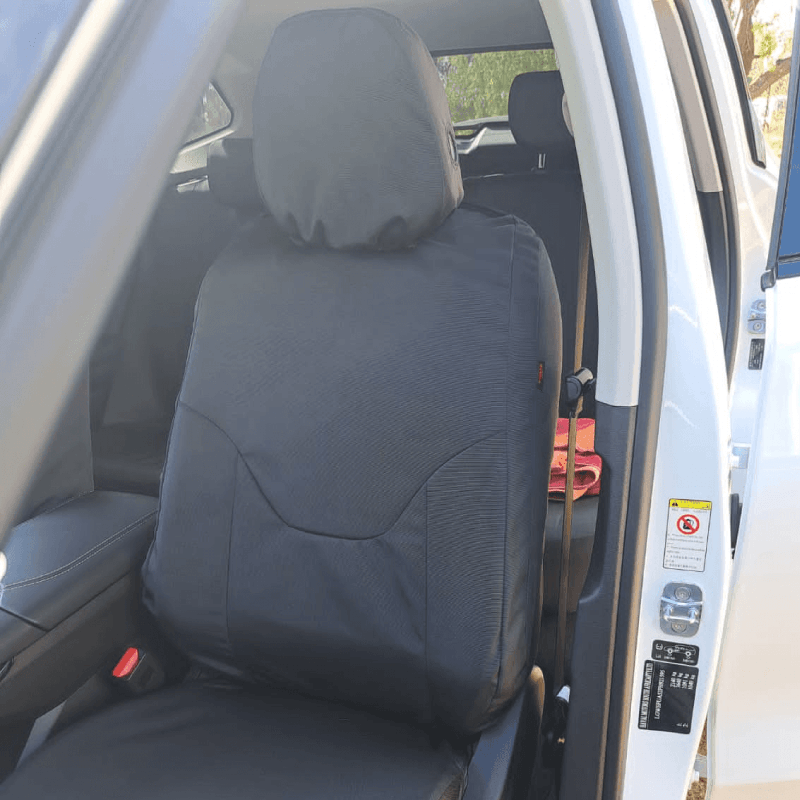 HAVAL H6 HEV Seat Covers made by KINDO Covers