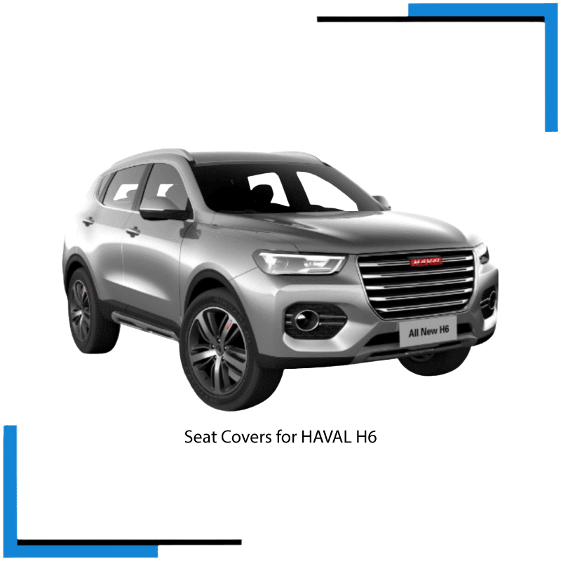 HAVAL H6 Seat Covers 