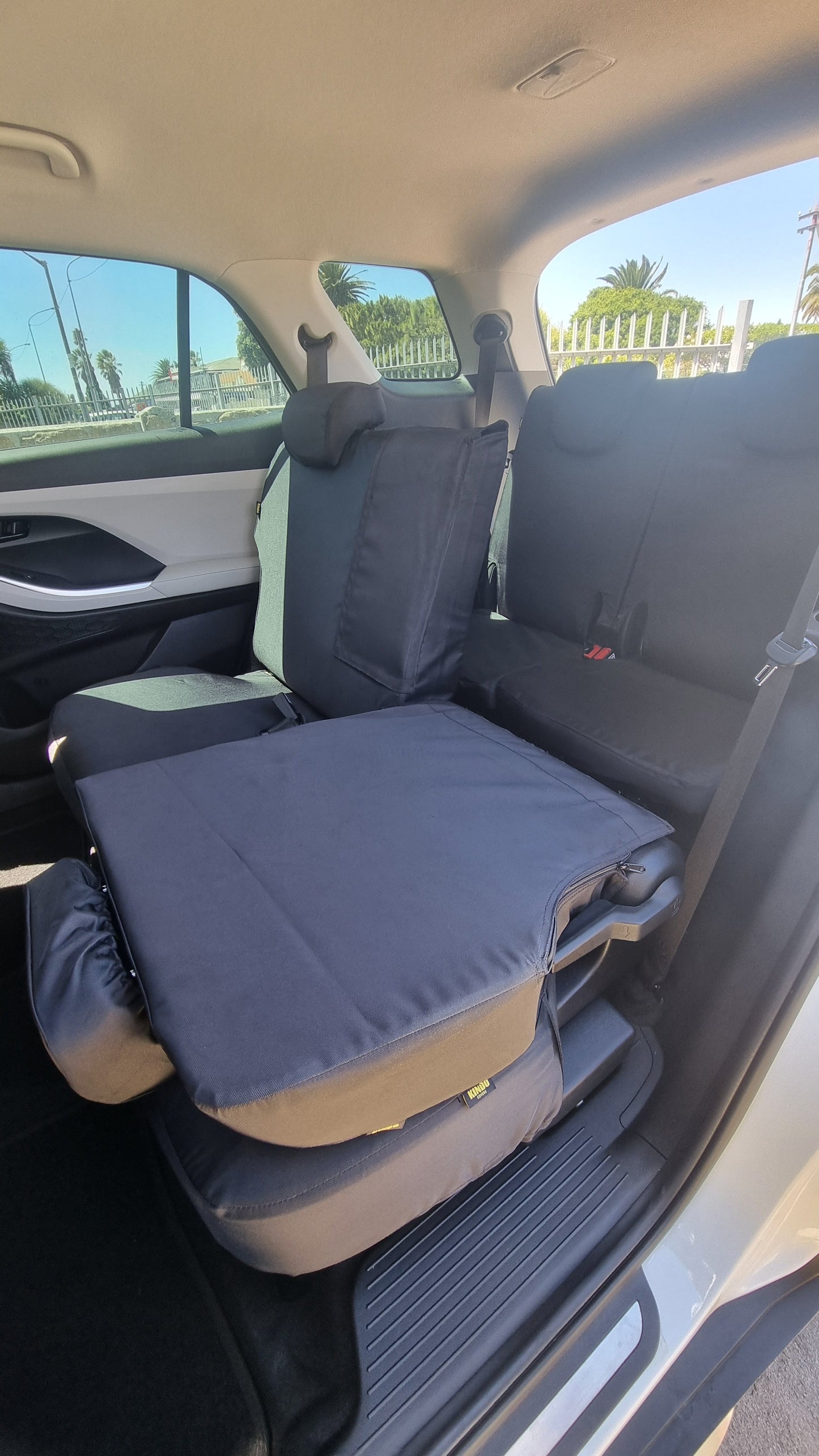 Hyundai Grand Creta Seat Covers made by KINDO