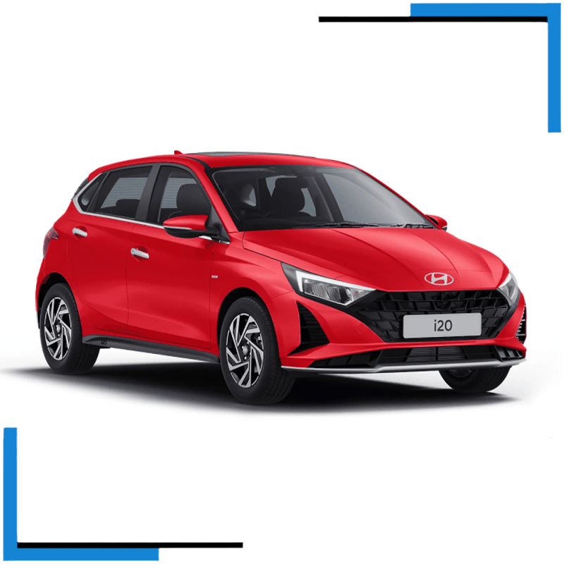 Hyundai i20 Seat Covers | Custom‑Fit Waterproof