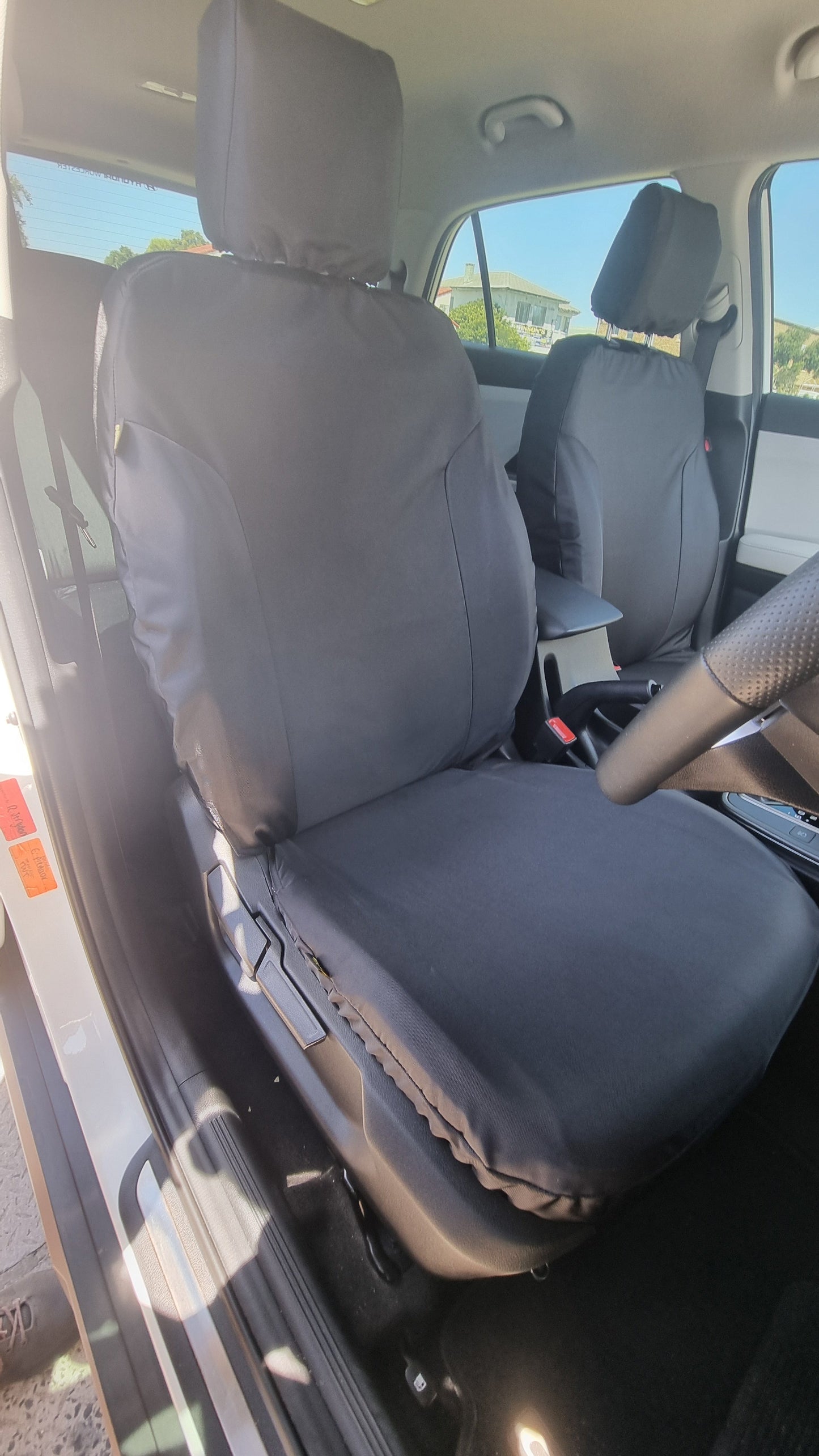 Hyundai Grand Creta Seat Covers made by KINDO