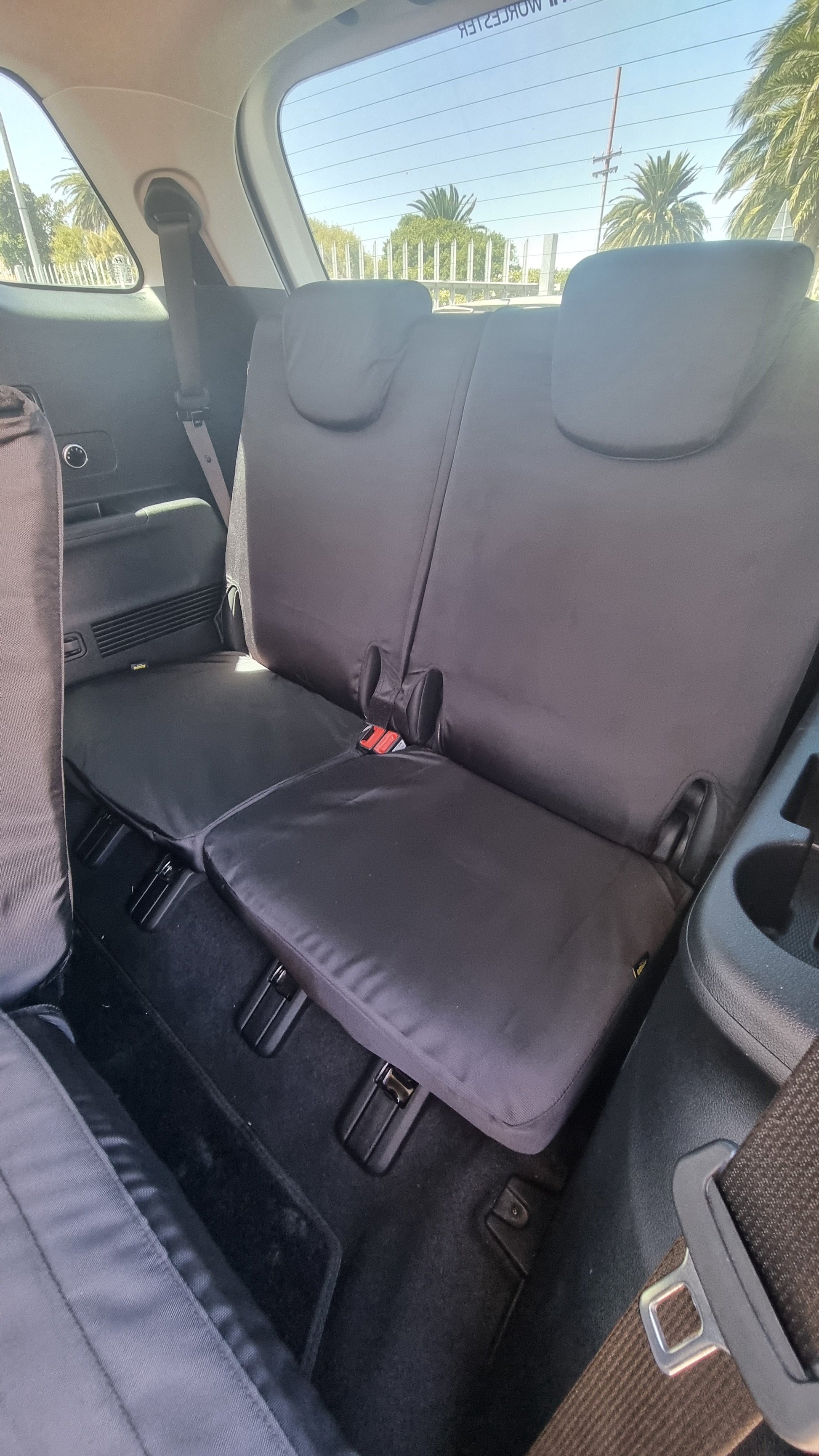 Hyundai Grand Creta Seat Covers made by KINDO