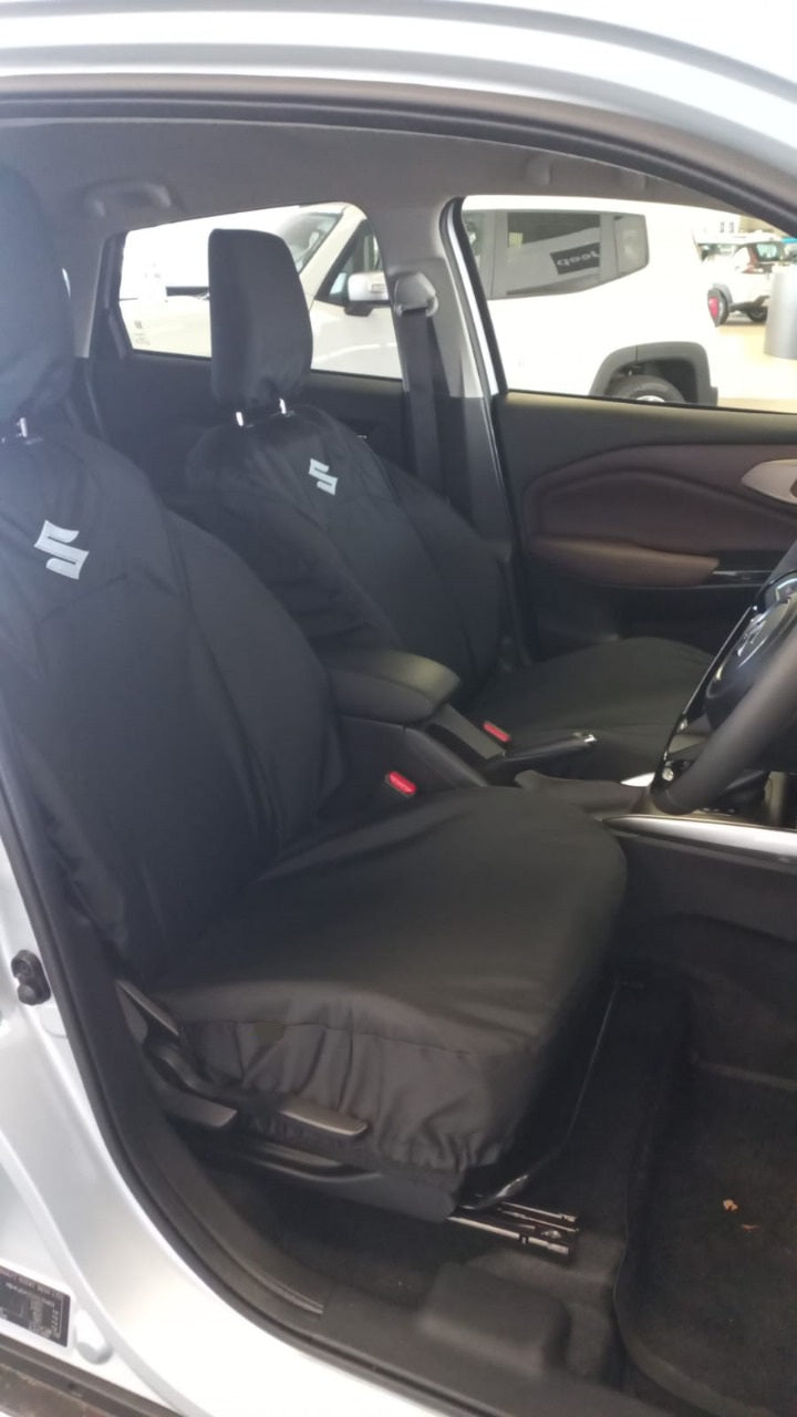 Suzuki Baleno GL/GLX Seat Covers made by KINDO Covers