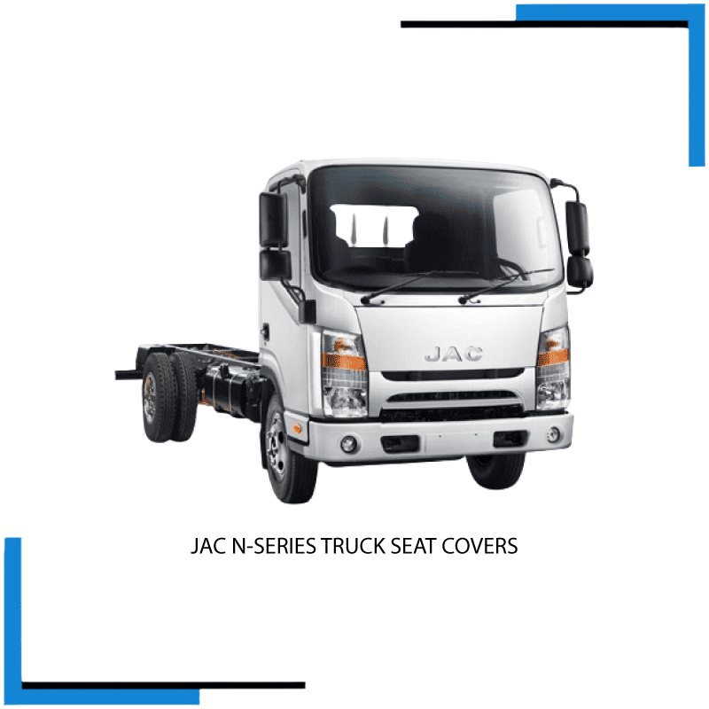 JAC N150 3 TON TRUCK Seat Covers made by KINDO Covers