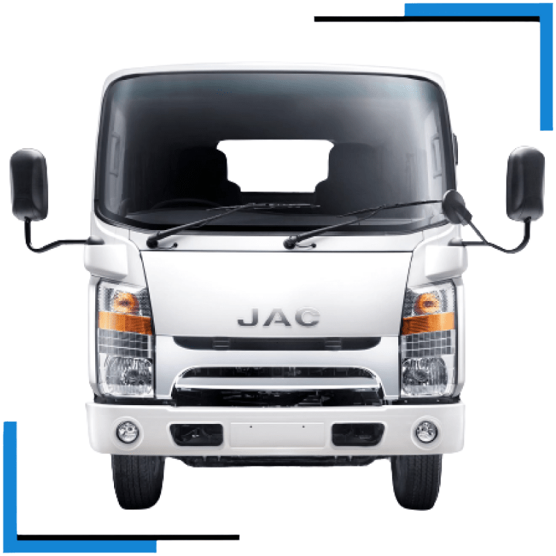 JAC N56 TRUCK Seat Covers | Custom‑Fit Waterproof