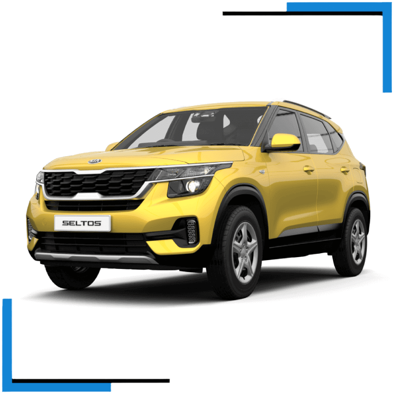 KIA Seltos Seat Covers | Waterproof Custom‑Fit by Any Car