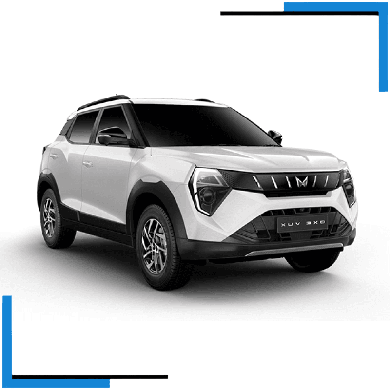 Mahindra XUV 3XO Seat Covers made by KINDO