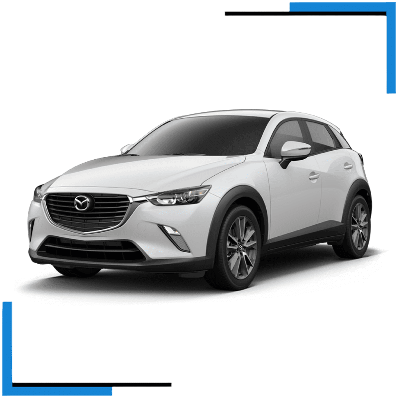 Mazda CX 3 Seat Covers | Waterproof Custom‑Fit by Any Car