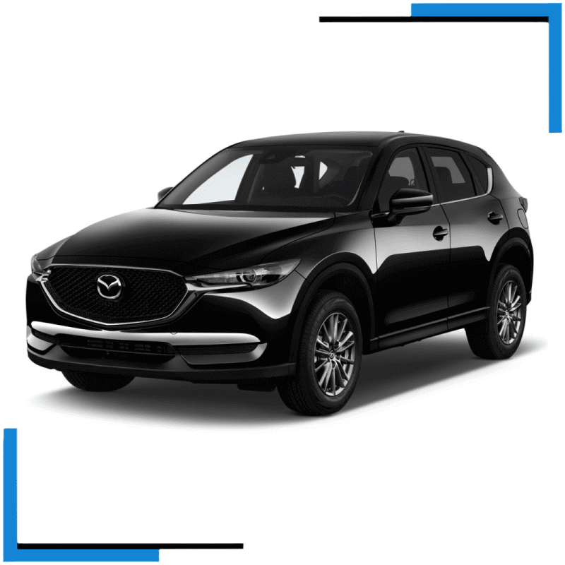 Mazda CX 5 Seat Covers | Waterproof Custom‑Fit by Any Car