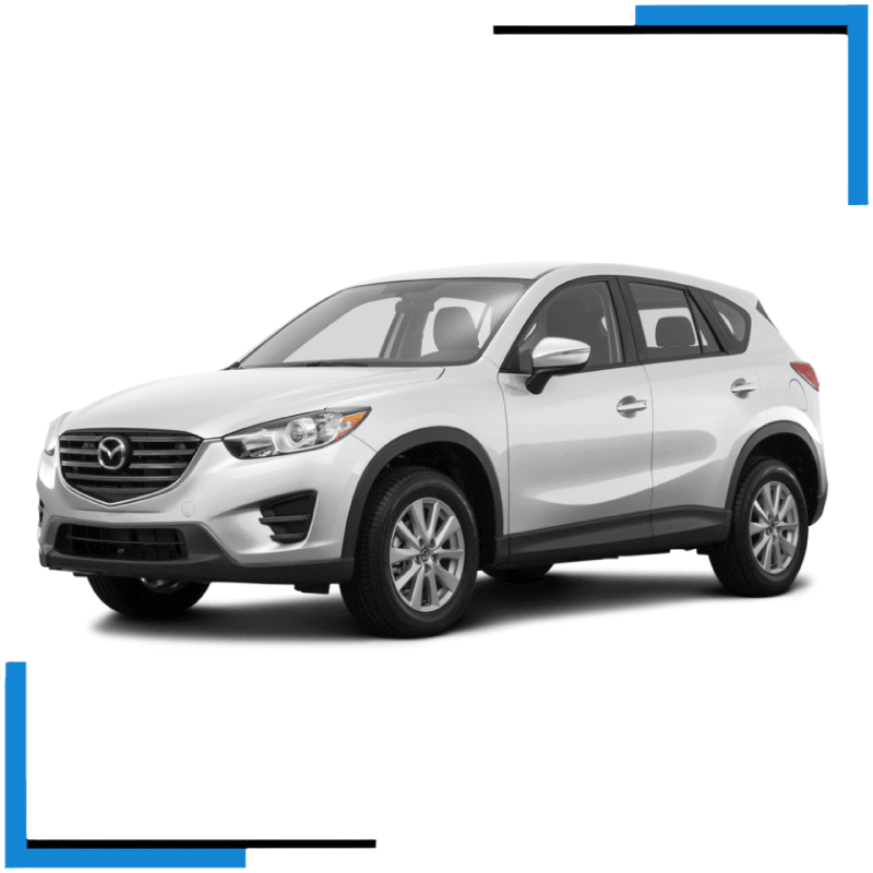 Mazda CX 5 Seat Covers | Waterproof Custom‑Fit by Any Car