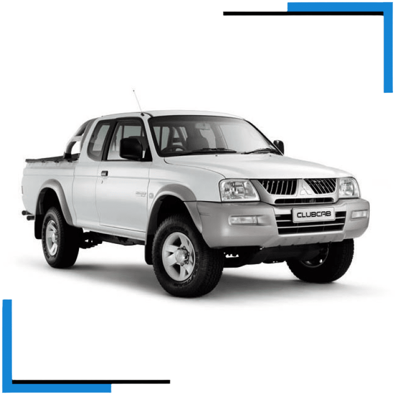 Mitsubishi Colt Club Cab Seat Covers | Custom‑Fit Waterproof