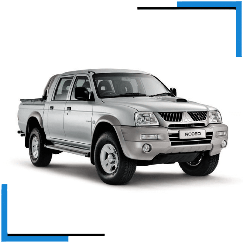 Mitsubishi Colt Double Cab Seat Covers | Custom‑Fit Waterproof