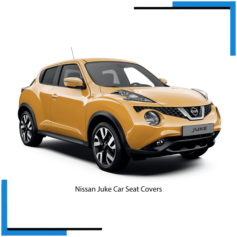 Nissan Juke Seat Covers made by KINDO Covers