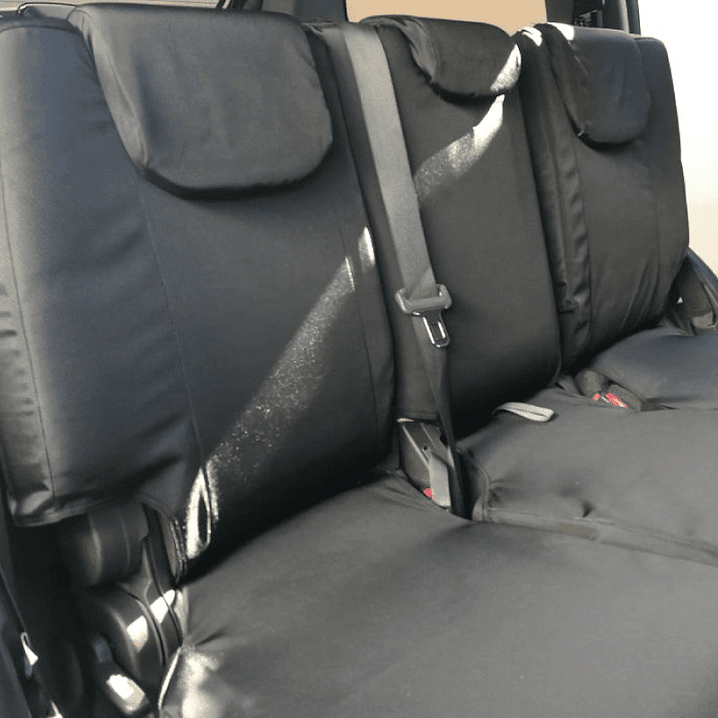 Nissan Pathfinder Seat Covers made by KINDO Covers