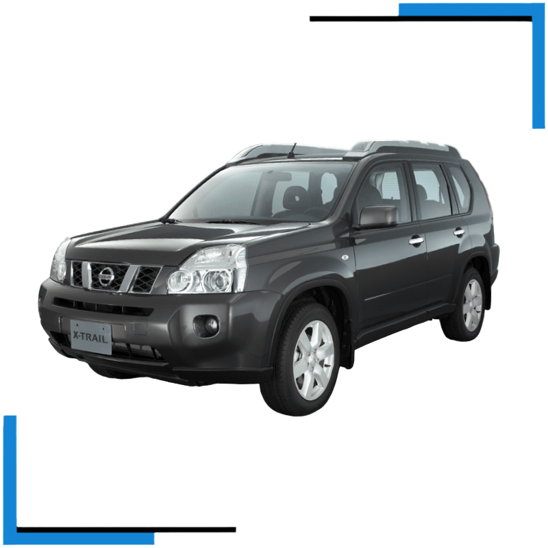 Nissan-X-Trail Seat Covers