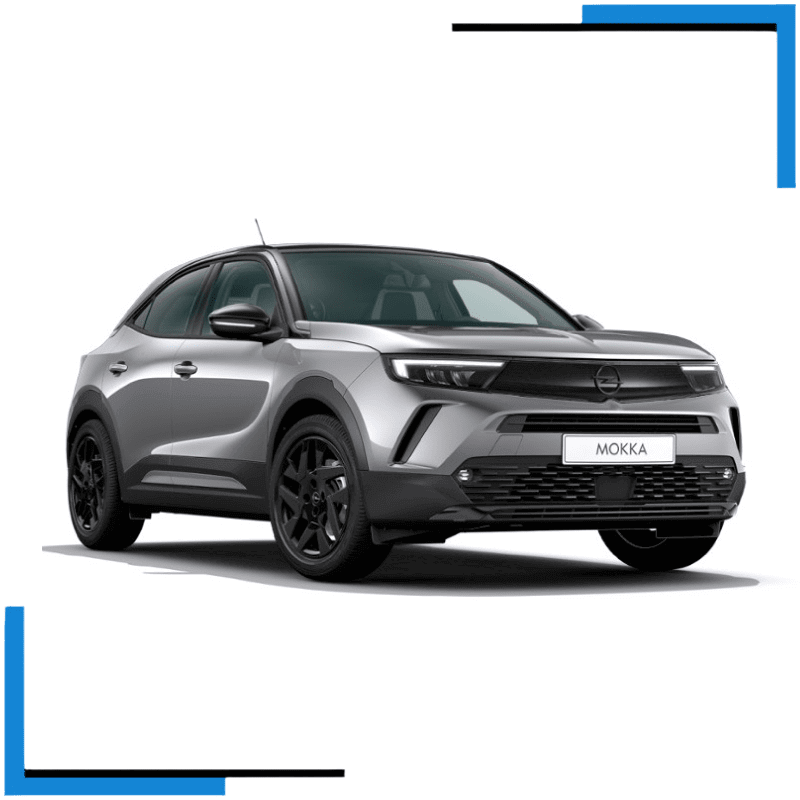 Opel Mokka Seat Covers | Waterproof Custom‑Fit by Any Car