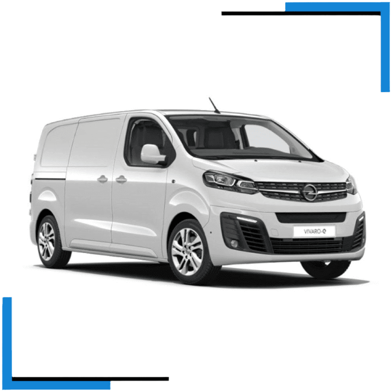 Opel Vivaro Panel Van Seat Covers | Waterproof Custom‑Fit by Any Car