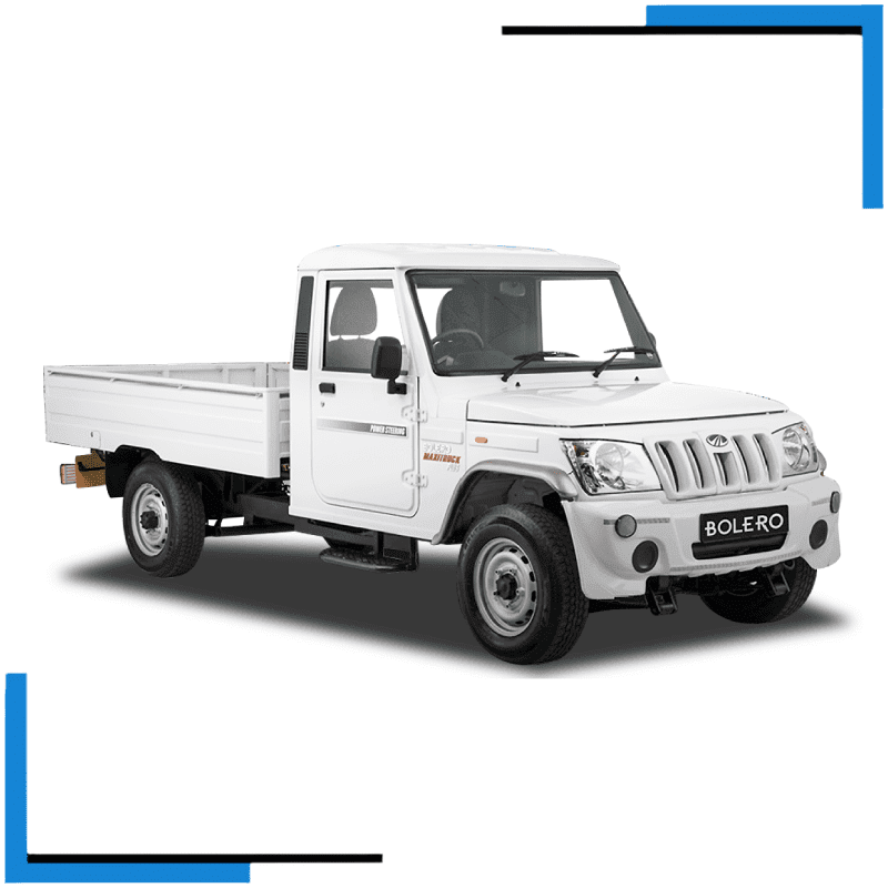 Custom Fit Mahindra Maxitruck Seat Covers made by KINDO