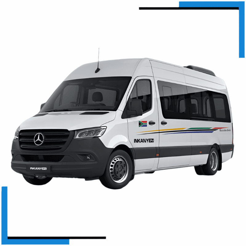 Sprinter Inkanyezi 516 Seat Covers | Waterproof Custom‑Fit by Any Car