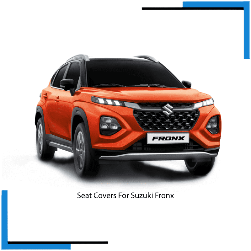 Suzuki Fronx Seat Covers