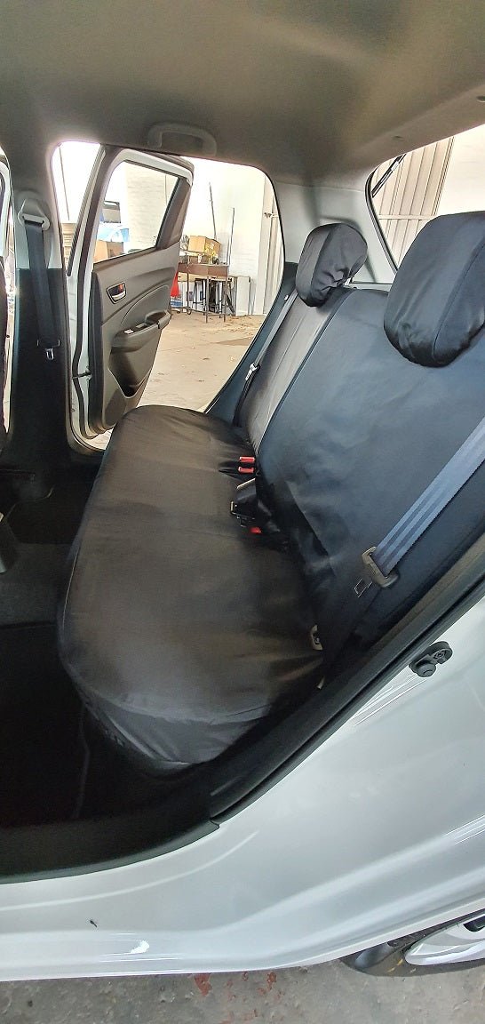 Suzuki Swift 3rd Gen Seat Covers made by KINDO Covers
