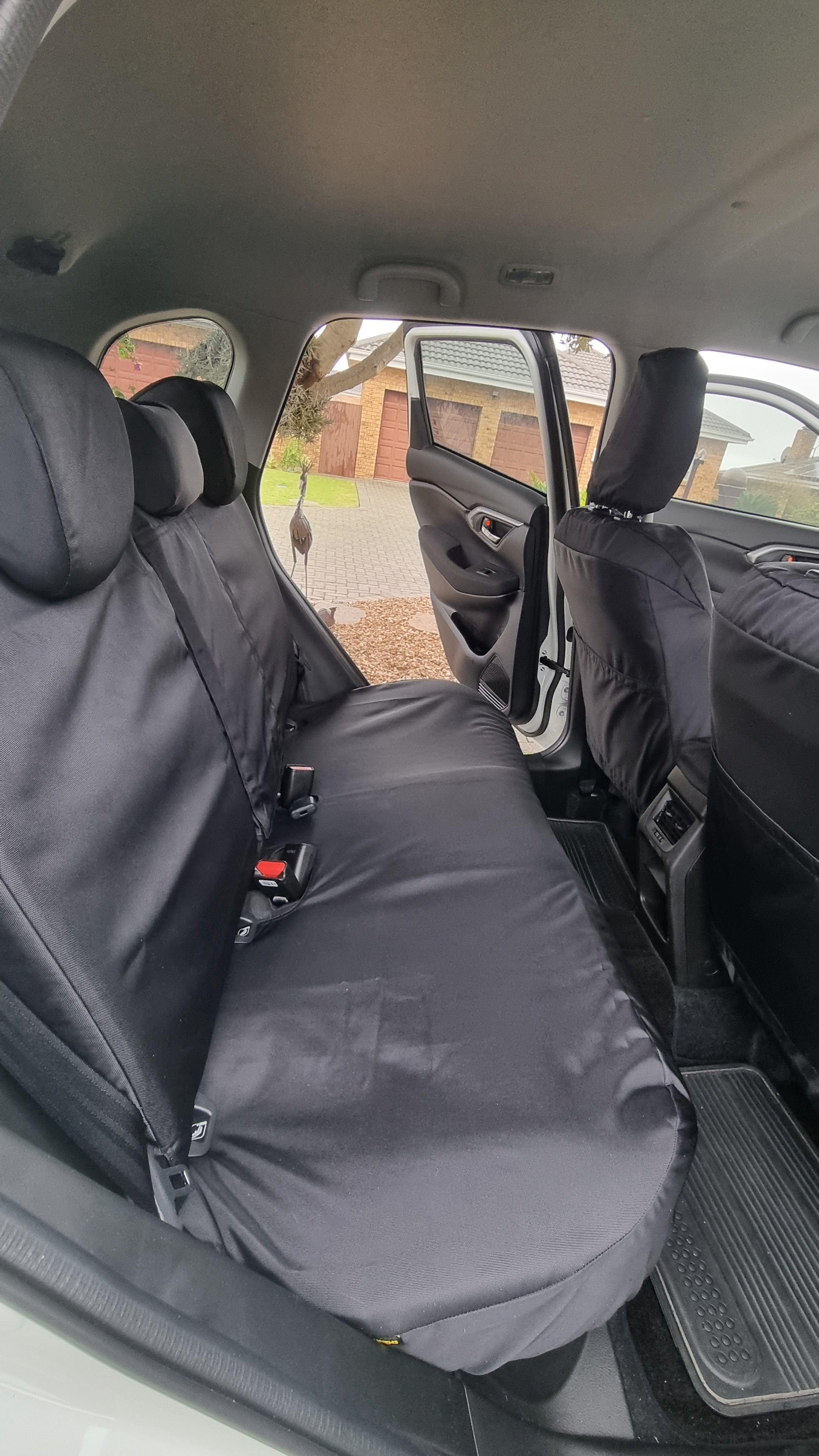 Waterproof Seat Covers by KINDO