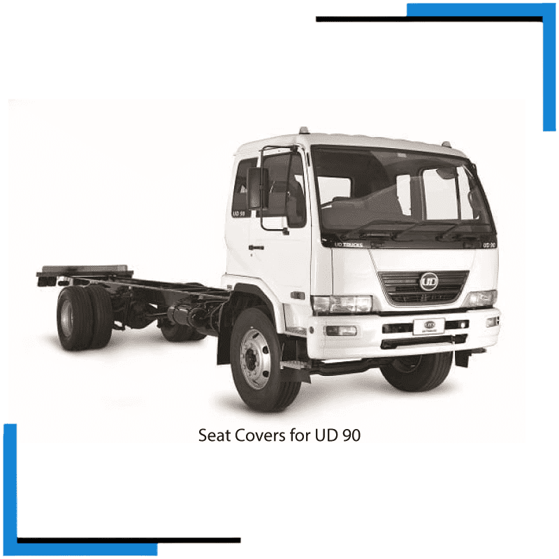 UD 90 Seat Covers made by KINDO Covers