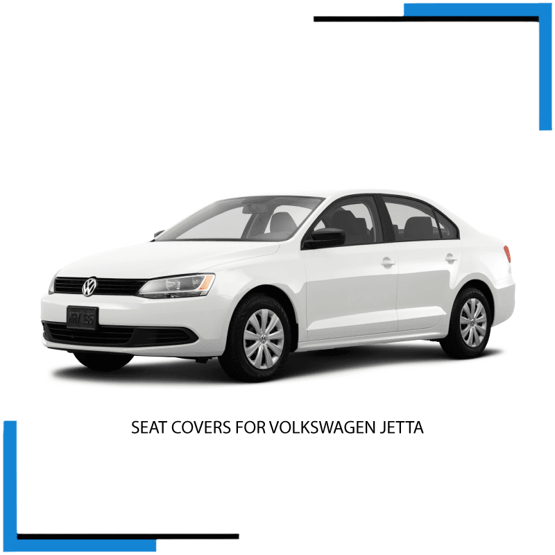 Volkswagen Jetta Seat Covers made by KINDO Covers