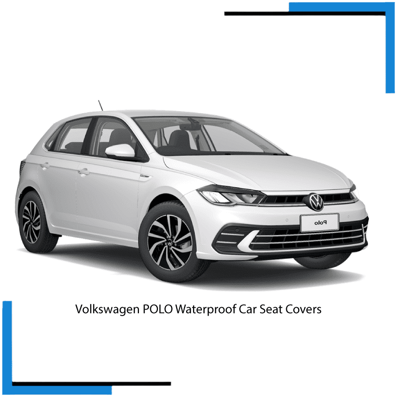 Volkswagen POLO Seat Covers made by KINDO Covers