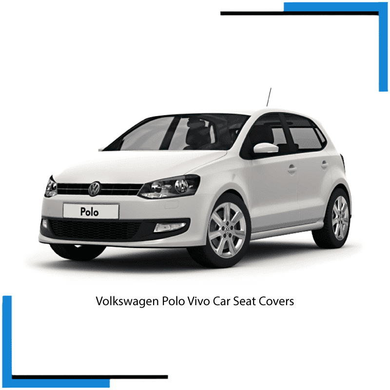 Volkswagen Polo VIVO Seat Covers made by KINDO Covers