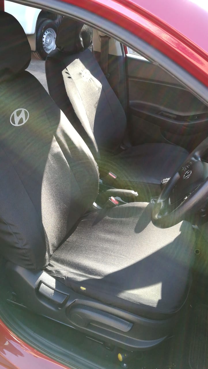 Hyundai i20 Seat Covers | Custom‑Fit Waterproof