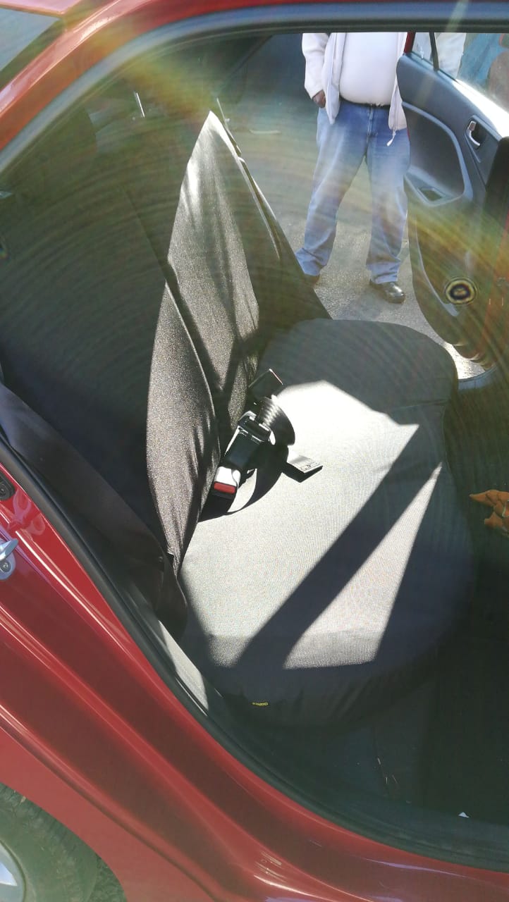 Hyundai i20 Seat Covers | Custom‑Fit Waterproof