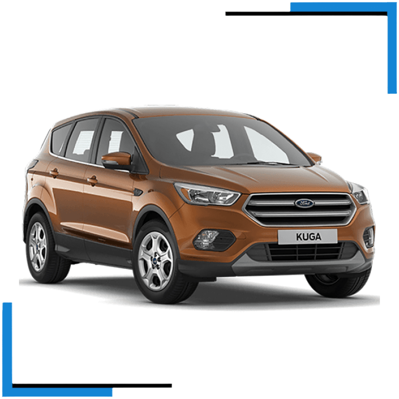 Ford Kuga Seat Covers | Custom‑Fit Waterproof