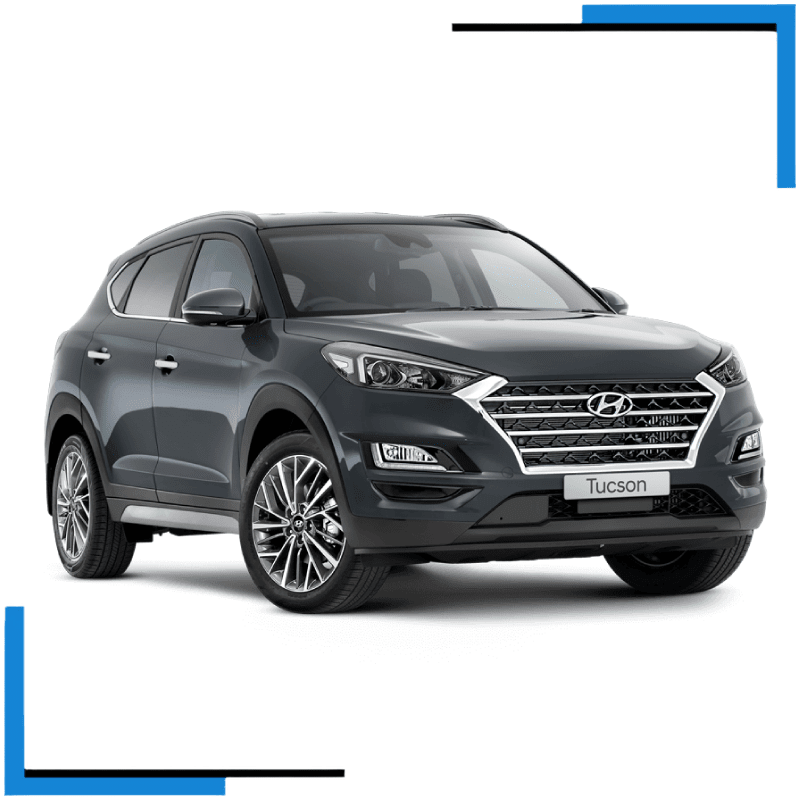 Hyundai Tucson Seat Covers made by KINDO