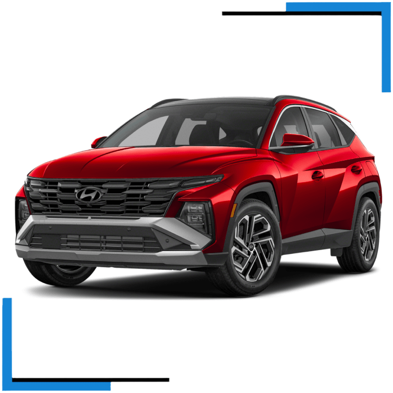 Hyundai Tucson Seat Covers made by KINDO