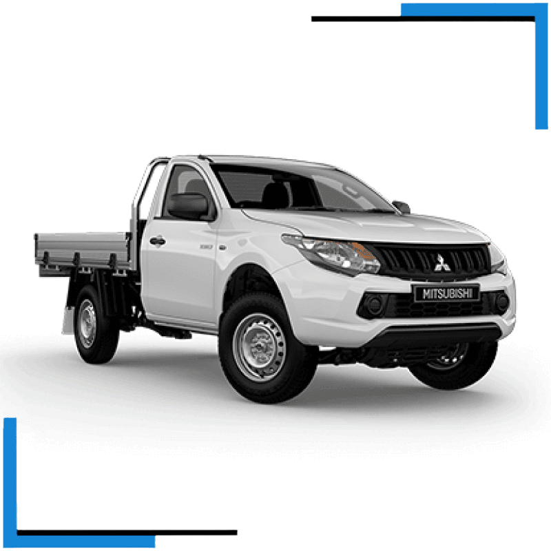 Mitsubishi Triton Single Cab Seat Covers made by KINDO